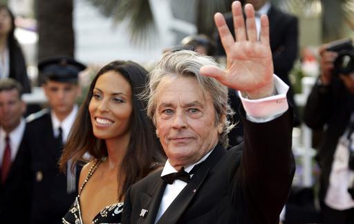 France Obit Alain Delon