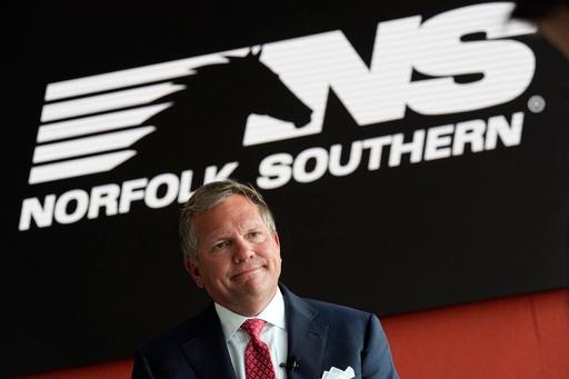 Norfolk Southern CEO Investigation