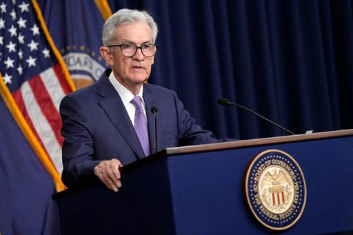 Federal Reserve Powell