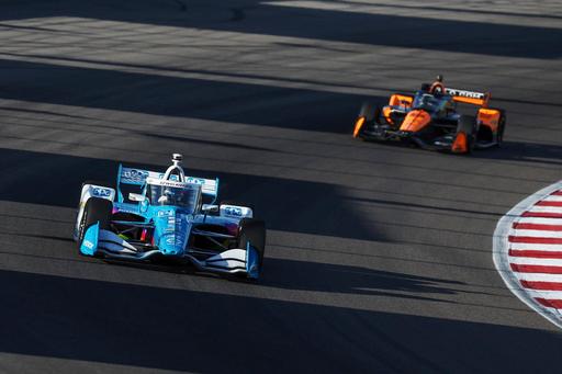 IndyCar St. Louis Auto Racing