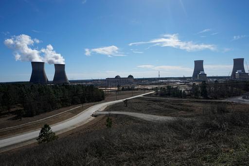 Nuclear Plant-Georgia