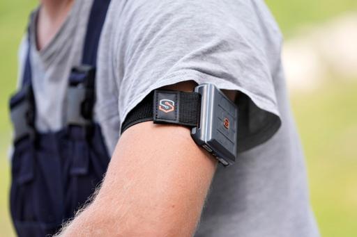 Be Well Heat Stress Wearable Tech