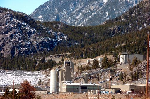 Palladium Mine Layoffs Montana