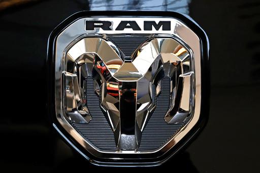 US Ram Pickup Recall