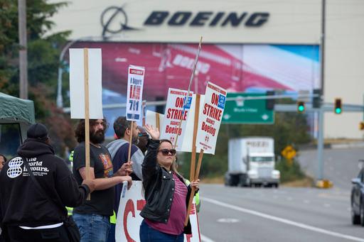 Boeing Labor Contract