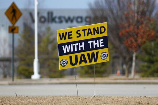 UAW-Volkswagen