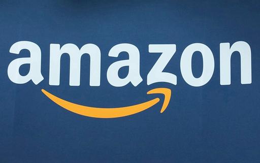 Amazon Dow Jones Industrial Average Listing