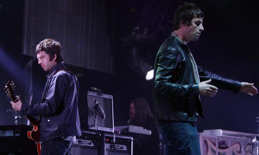 Music - Oasis