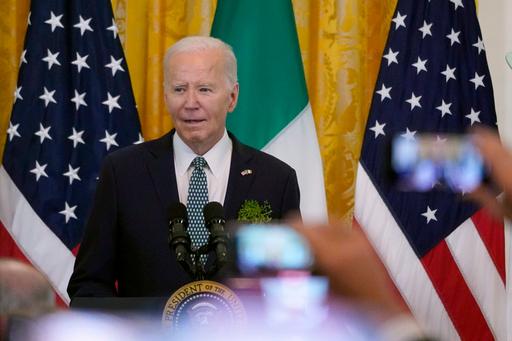 Biden Ireland