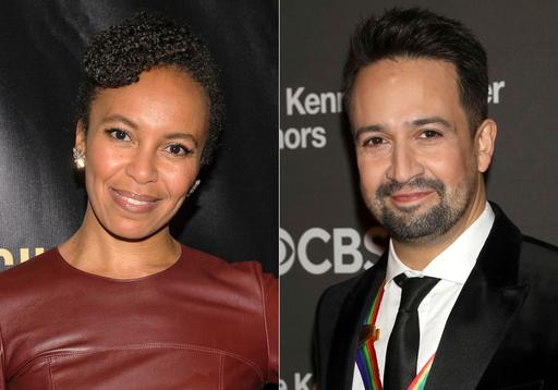 Music - Lin-Manuel Miranda-Eisa Davis