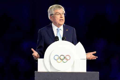 IOC President Election