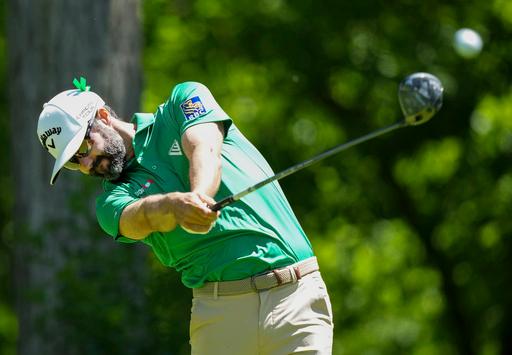 Canadian Open Golf