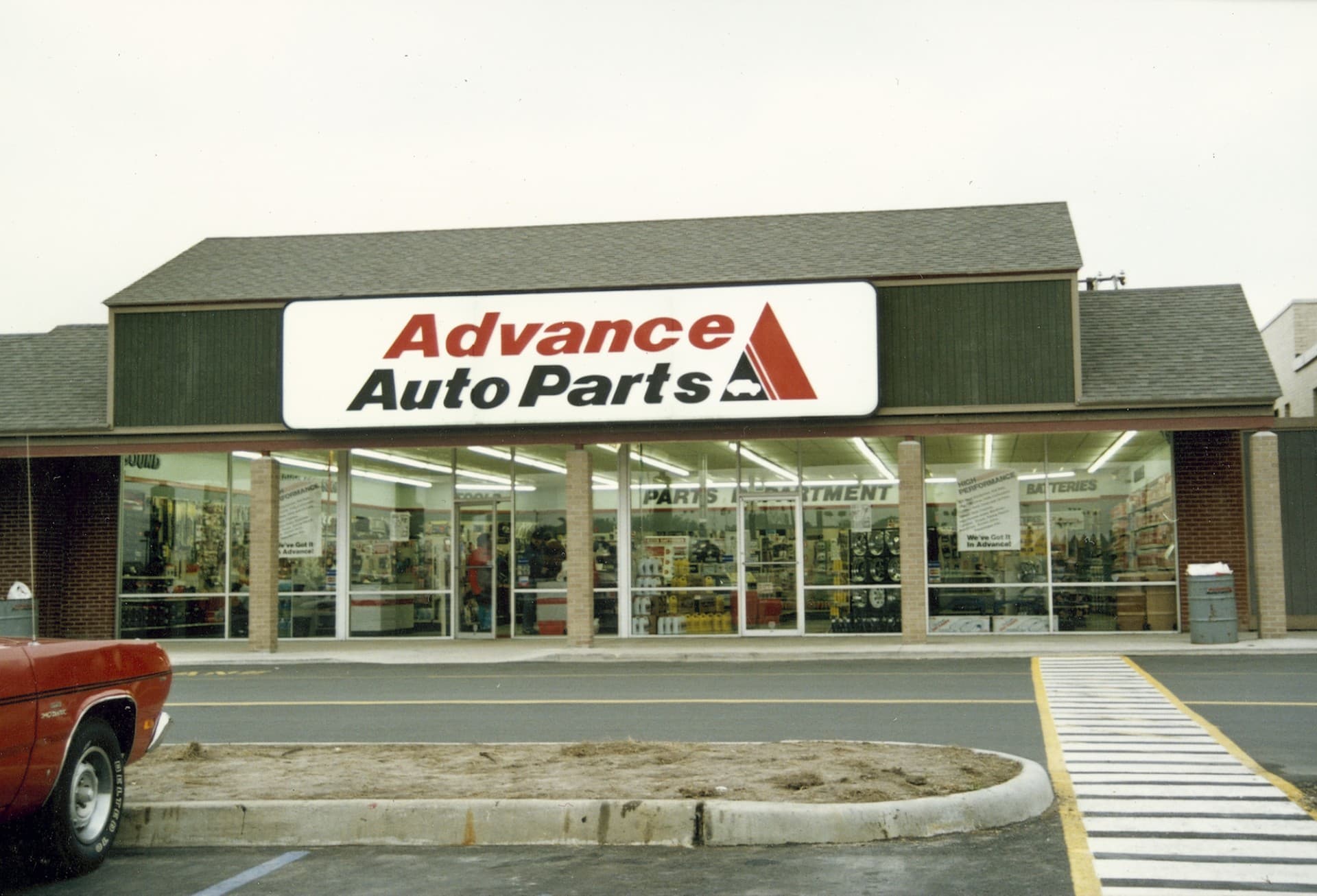 Advance Auto Parts reports third quarter 2021 results