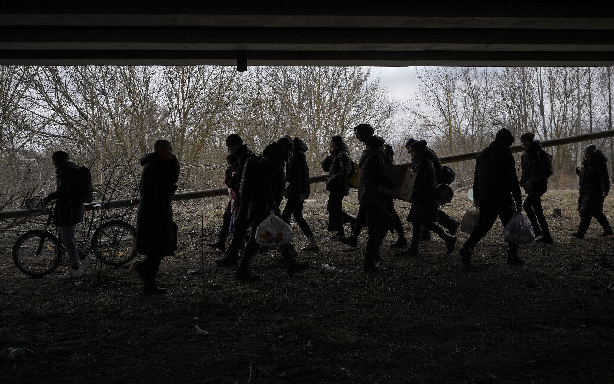 Ukraine halts civilian evacuation for third day due to intense shelling