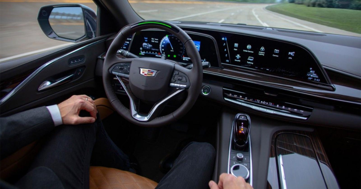 GM expands its Super Cruise driver assistance system to span 400,000 miles