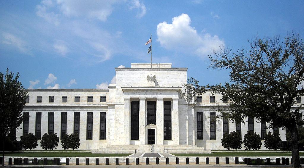 US Federal Reserve watches economy