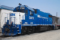 GATX CORP Reports annual revenue of $1.4 million
