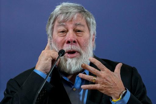Serbia Steve Wozniak