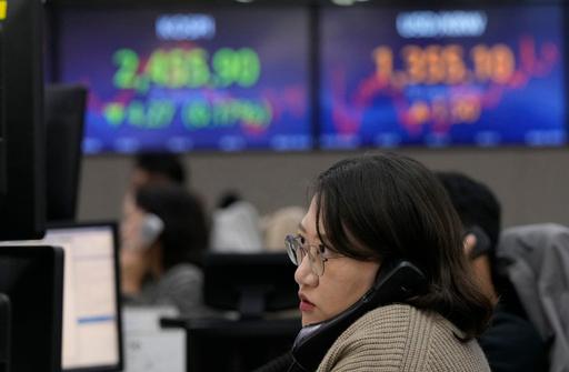 Stock market today: World shares gain on back of Wall Street rally as war shock to markets fades