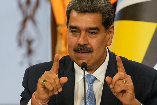 US eases oil, gas and gold sanctions on Venezuela after electoral roadmap signed