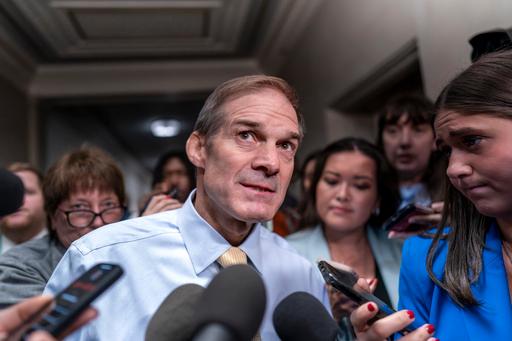 Jim Jordan's rapid rise has been cheered by Trump and the far right. Could it soon make him speaker?