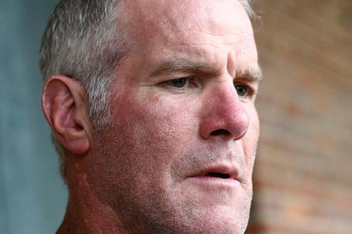 Brett Favre's deposition in Mississippi's welfare scandal is rescheduled for December