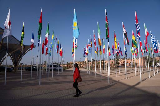 Morocco welcomes the annual meeting of the IMF and World Bank a month after its deadly earthquake