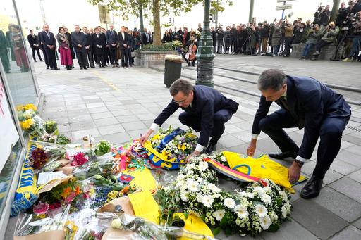 Deadly attack in Belgium ignites fierce debate on failures of deportation policy