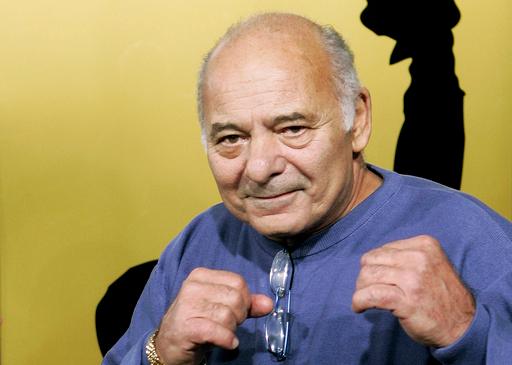 Burt Young, Oscar-nominated actor who played Paulie in 'Rocky' films, dies at 83
