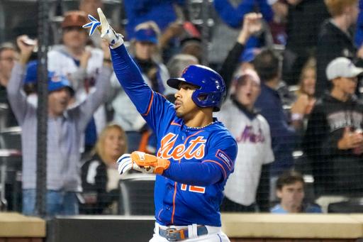 Mets shortstop Francisco Lindor has elbow surgery to remove bone spur