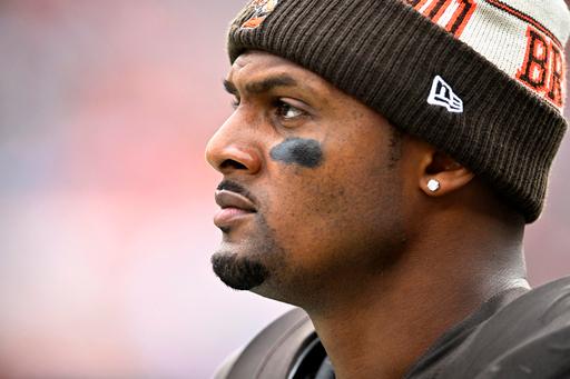 Deshaun Watson out again for Browns, P.J. Walker to start at quarterback against 49ers