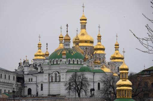 Ukraine's parliament advances bill seen as targeting Orthodox church with historic ties to Moscow