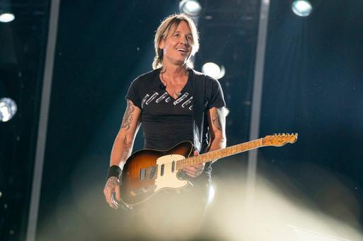 Keith Urban shares the secret to a great song ahead of Nashville Songwriters Hall of Fame Ceremony
