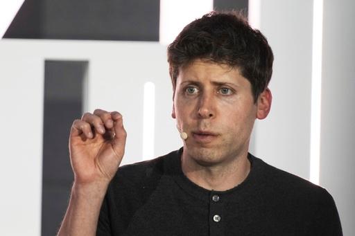 ChatGPT app maker OpenAI CEO Sam Altman suggests international agency like UN's nuclear watchdog could oversee AI