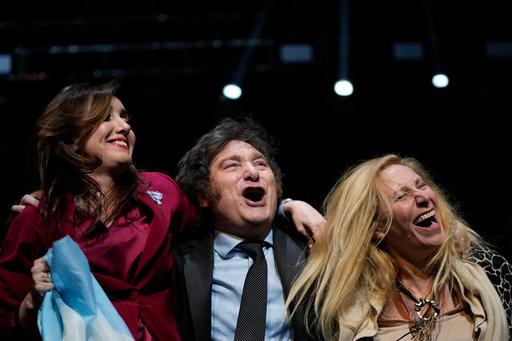 Argentina's president-elect wants public companies in private hands, with media first to go