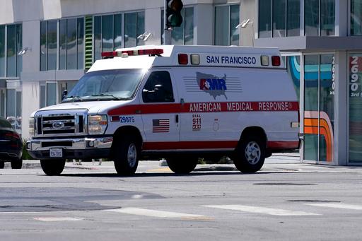 Ambulance Sexual Assault