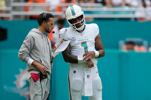 The Dolphins and the 49ers are off to record-threatening offensive starts