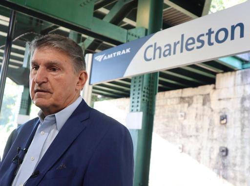 Sen. Joe Manchin considers independent 2024 run, warns party system could be nation's 'downfall'