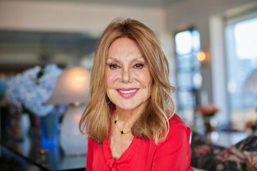 Marlo Thomas celebrates Thanks and Giving's 20th year and $1 billion raised for St. Jude hospital
