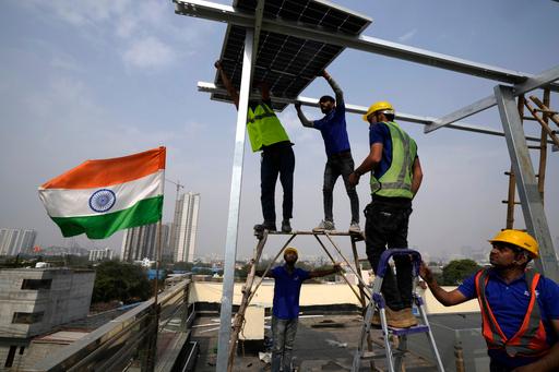 APTOPIX India Rooftop Solar