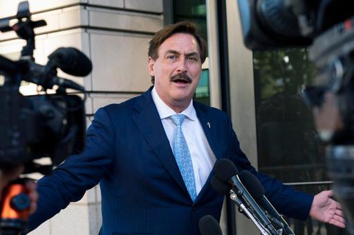 Mike Lindell Supreme Court